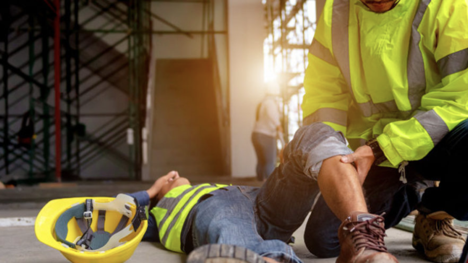 INFORTUNI SUL LAVORO